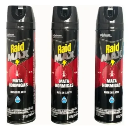 RAID MAX MATA HORMIGAS 360CM3