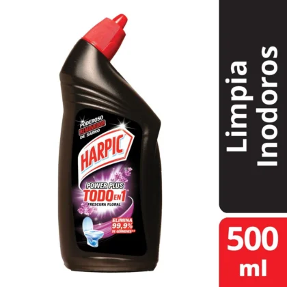 REMOVEDOR DE SARRO HARPIC POWER PLUS 500 ML