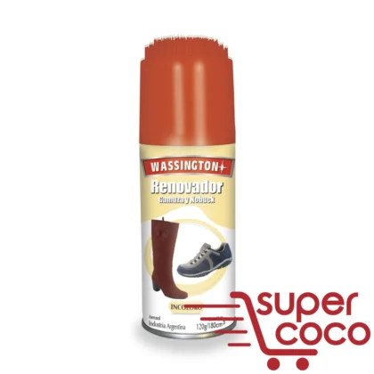 RENOVADOR WASSINGTON MARRON 120G