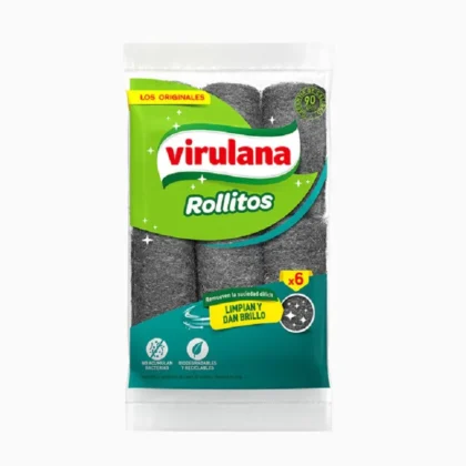 ROLLITO DE VIRULANA X6