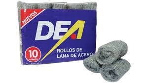 ROLLOS DE ACERO DEA