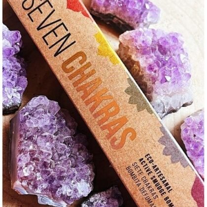 SIETE CHAKRAS BOMBITA DEFUMACION