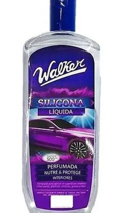 SILICONA PERFUMADA WALKER INVICTUS