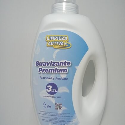 SUAVIZANTE PREMIUM
