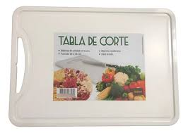 TABLA DE PICAR  27X19 CM