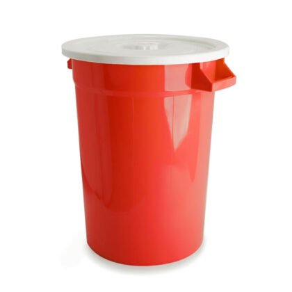 TACHO ROJO DESES PLAST 6L