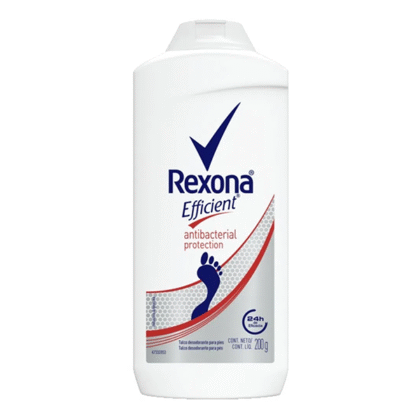 TALCO REXONA ANTIBACTERIAL 100G