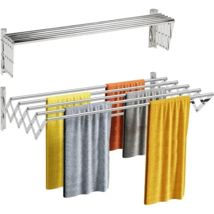 TENDEDERO PLEGABLE ALUMINIO (0.90 X 0.56 X 0.80)