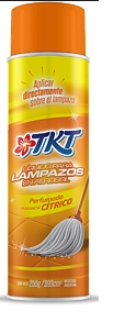 TKT LIQUIDO PARA LAMPAZOS CITRICO