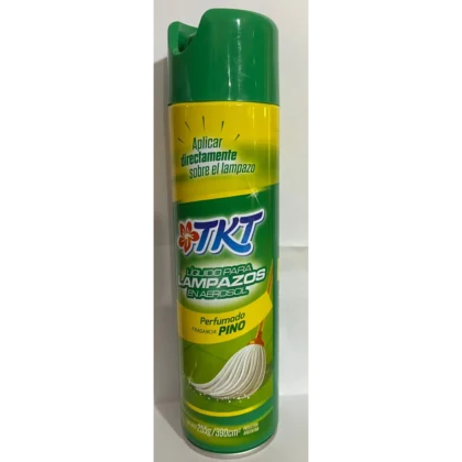 TKT LIQUIDO PARA LAMPAZOS LAVANDA
