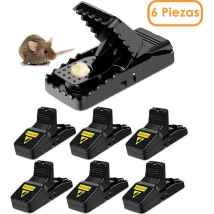 TRAMPA MATA RATONES COYOTE