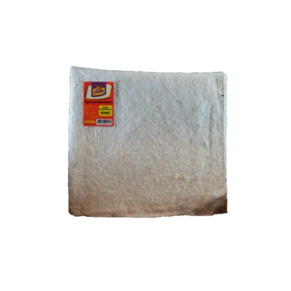 TRAPO DE PISO BLANCO 48X60 CM EL COLOSO
