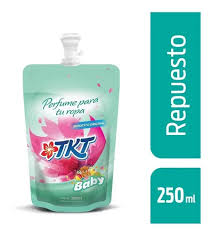TXT PERFUME PARA ROPA REPUESTO BABY