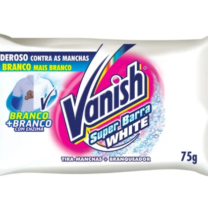 VANISH BARRA SUPER WHITE 75G