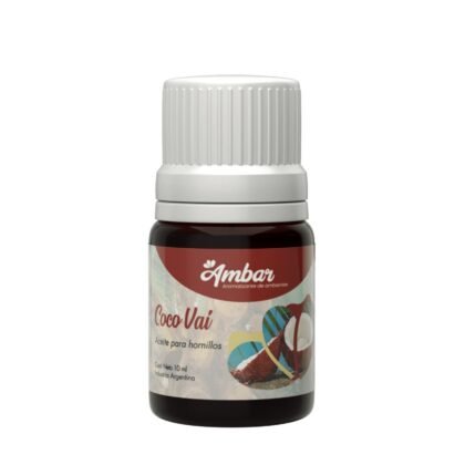 ACEITE ESENCIAL AMBAR COCO VAI