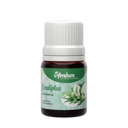 ACEITE ESENCIAL AMBAR EUCALIPTUS