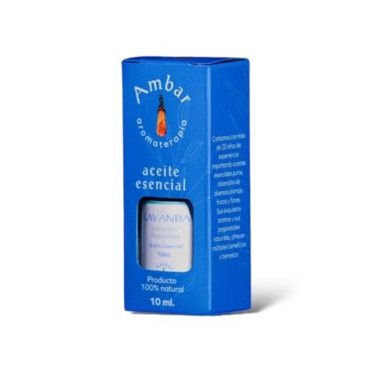 ACEITE ESENCIAL AMBAR LAVANDA