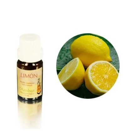 ACEITE ESENCIAL AMBAR LIMON