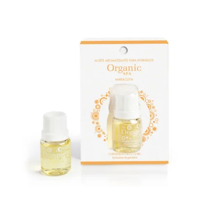 ACEITE ESENCIAL ORGANIC MARACUYA 12ML