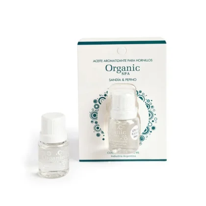 ACEITE ESENCIAL ORGANIC SANDIA & PEPINO 12ML