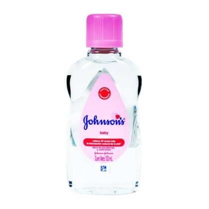 ACEITE JOHNSON`S 100ML