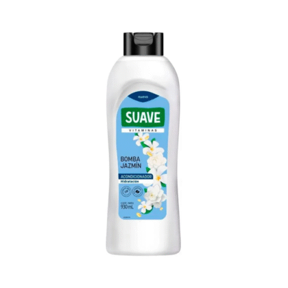ACONDICIONADOR "SUAVE" BOMBA DE JAZMIN 930ML