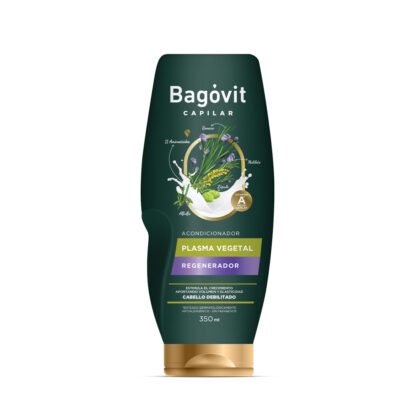 ACONDICIONADOR BAGOVIT X 350 PLASMA VEGETAL