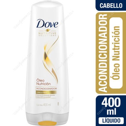 ACONDICIONADOR DOVE NUTRICION 400ML
