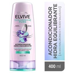 ACONDICIONADOR ELVIVE HIDRA EQUILIBRANTE 400ML