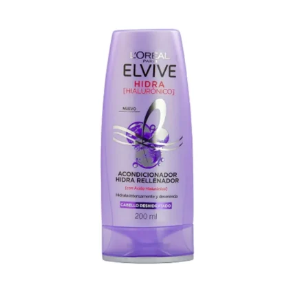 ACONDICIONADOR ELVIVE HIDRA RELLENADOR 200ML