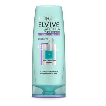 ACONDICIONADOR ELVIVE PURIFICANTE 200ML