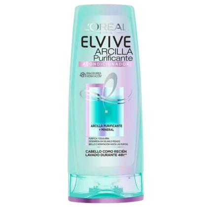 ACONDICIONADOR ELVIVE PURIFICANTE 400ML