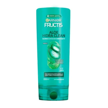 ACONDICIONADOR FRUCTIS ALOE HIDRA CLEAN 200ML