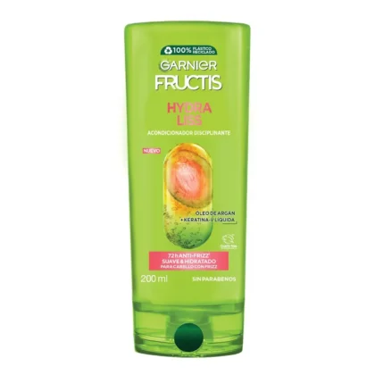 ACONDICIONADOR FRUCTIS HYDRA LISS 200ML