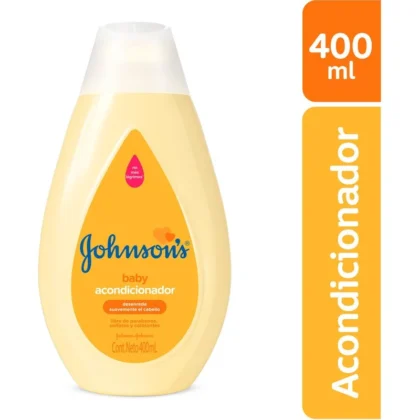 ACONDICIONADOR JOHNSONS 400ML