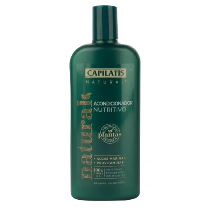 ACONDICIONADOR NUTRITIVO CAPILATIS 420ML