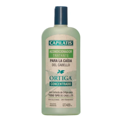 ACONDICIONADOR ORTIGA MUJER CAPILATIS 420ML