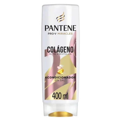 ACONDICIONADOR PANTENE COLAGENO 400ML