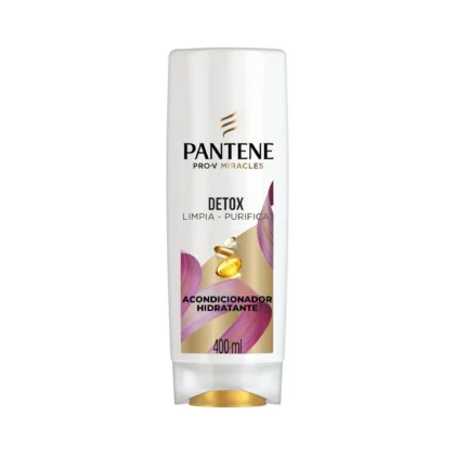 ACONDICIONADOR PANTENE DETOX 200ML