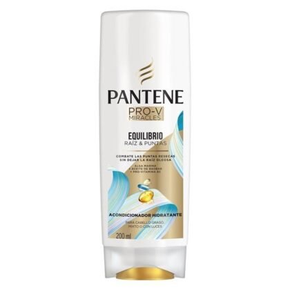 ACONDICIONADOR PANTENE EQUILIBRIO 200ML