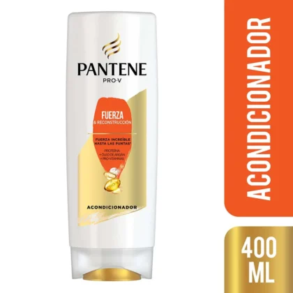 ACONDICIONADOR PANTENE FUERZA 400ML