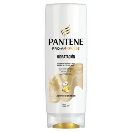 ACONDICIONADOR PANTENE HIDRATACION 200ML