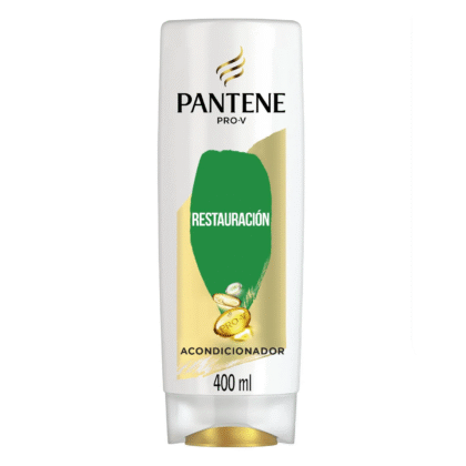 ACONDICIONADOR PANTENE RESTAURACION 400ML