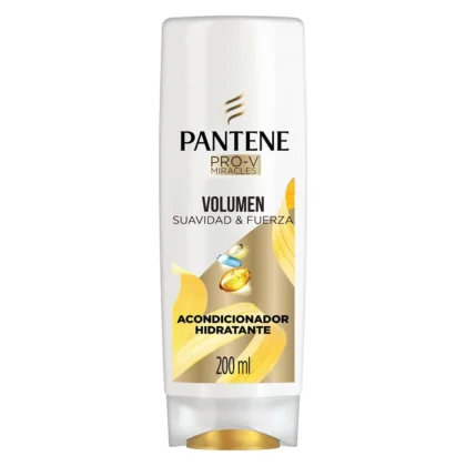 ACONDICIONADOR PANTENE VOLUMEN 200ML