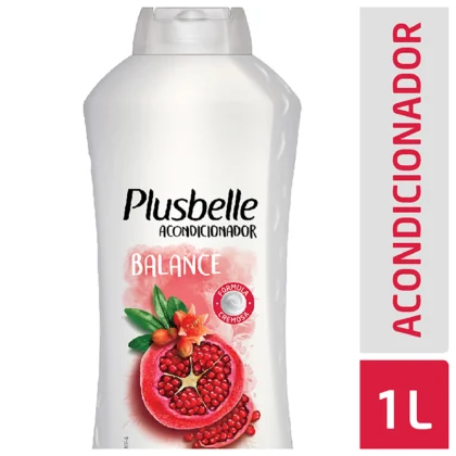 ACONDICIONADOR PLUSBELLE BALANCE REPARADOR 1L