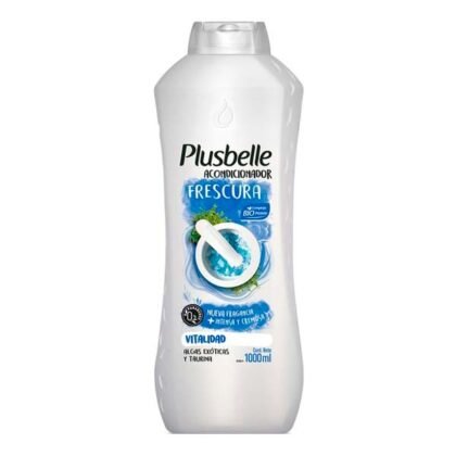 ACONDICIONADOR PLUSBELLE FRESCURA 1L