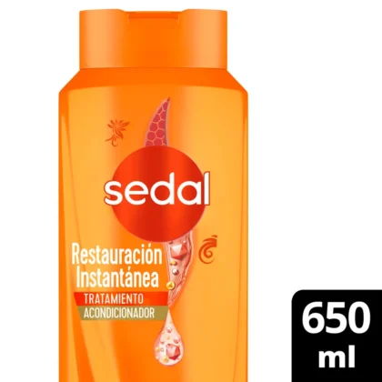 ACONDICIONADOR RESTAURACION INSTANTANEA SEDAL