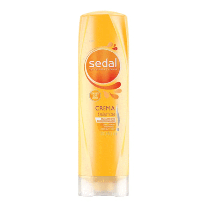 ACONDICIONADOR SEDAL CREMA BALANCE 340ML