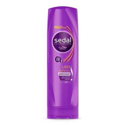 ACONDICIONADOR SEDAL LISO PERFECTO 340ML