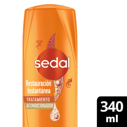 ACONDICIONADOR SEDAL RESTAURACION INST. 340ML